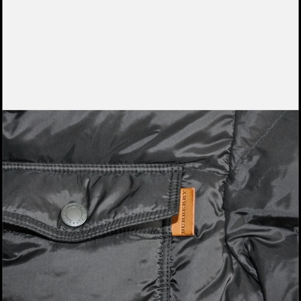 Burberry boys coat - Picture 2 of 4